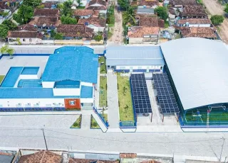 Prefeitura de Nova Viçosa entrega Complexo do Centro de Treinamento da Educação nesta segunda-feira