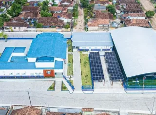 Prefeitura de Nova Viçosa entrega Complexo do Centro de Treinamento da Educação nesta segunda-feira