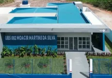 Prefeitura de Nova Viçosa entrega nova UBS no bairro Abraão nesta sexta-feira