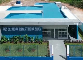 Prefeitura de Nova Viçosa entrega nova UBS no bairro Abraão nesta sexta-feira
