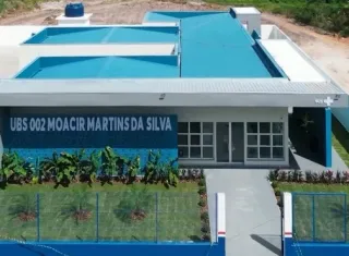 Prefeitura de Nova Viçosa entrega nova UBS no bairro Abraão nesta sexta-feira