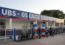 Prefeitura de Nova Viçosa entrega UBS 05 Enoe Figueiredo da Silva totalmente reformada à população de Posto da Mata