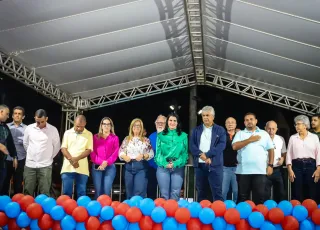 Prefeitura de Nova Viçosa inaugura pavimentação da Rua Mucuri e vias transversais em Posto da Mata