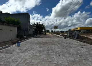 Prefeitura de Nova Viçosa intensifica obras de infraestrutura em Posto da Mata