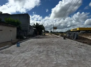 Prefeitura de Nova Viçosa intensifica obras de infraestrutura em Posto da Mata