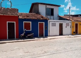 Prefeitura de Nova Viçosa lança o Projeto “Fachadas que Contam Histórias”