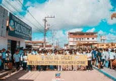 Prefeitura de Nova Viçosa promove caminhada pelo Dia da Consciência Negra