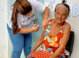 Prefeitura de Nova Viçosa realiza Dia D de vacinação contra a gripe com ampla mobilização nas unidades de saúde