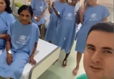 Prefeitura de Nova Viçosa realiza mais um Mutirão de Cirurgias Eletivas
