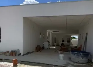 Prefeitura de Prado avança com as obras da nova Creche de São Francisco