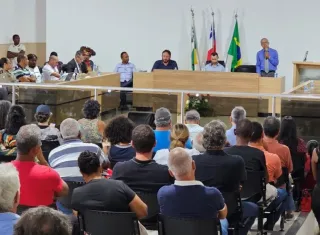 Prefeitura de Prado convida população para audiência pública sobre metas fiscais