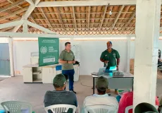 Prefeitura de Prado e SENAR realizam primeiro curso de capacitação rural no município