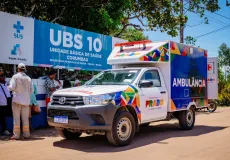 Prefeitura de Prado entrega mais uma ambulância 0km; desta vez em Corumbau