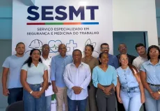 Prefeitura de Prado implanta SESMT e reforça ações de prevenção, segurança e saúde no ambiente de trabalho