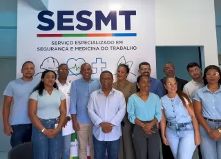 Prefeitura de Prado implanta SESMT e reforça ações de prevenção, segurança e saúde no ambiente de trabalho