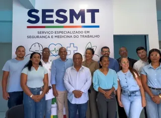 Prefeitura de Prado implanta SESMT e reforça ações de prevenção, segurança e saúde no ambiente de trabalho
