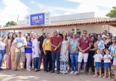 Prefeitura de Prado inaugura nova extensão da UBS-10 em Palmares