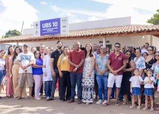 Prefeitura de Prado inaugura nova extensão da UBS-10 em Palmares