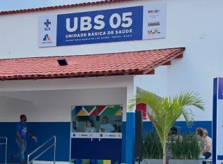Prefeitura de Prado inaugura UBS 5 e reforça compromisso com a população
