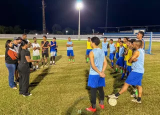 Prefeitura de Prado investe na saúde dos atletas para elevar performance esportiva