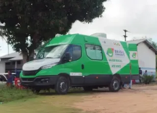 Prefeitura de Prado leva atendimento odontológico à comunidade de Riacho das Ostras