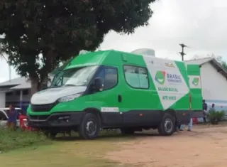 Prefeitura de Prado leva atendimento odontológico à comunidade de Riacho das Ostras