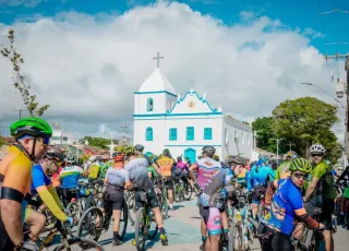 Prefeitura de Prado promove 2º passeio ciclístico em alusão ao Novembro Azul