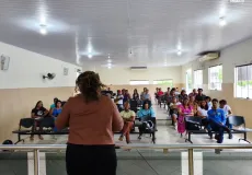 Prefeitura de Prado promove capacitação sobre saúde sem racismo para agentes comunitários