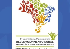 Prefeitura de Prado realiza 1ª Conferência de Desenvolvimento Rural Sustentável