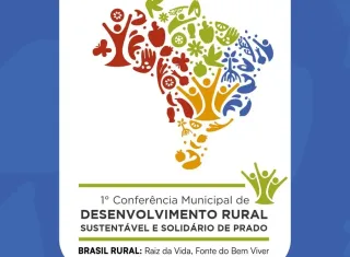  Prefeitura de Prado realiza 1ª Conferência de Desenvolvimento Rural Sustentável