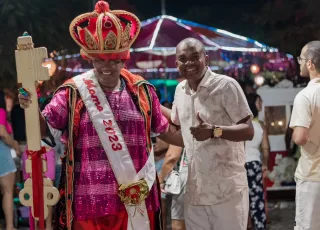 Prefeitura de Prado realiza com sucesso o Carnaval da Recordação e o Folia Kids