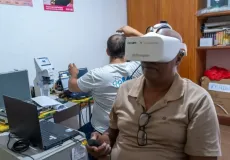 Prefeitura de Prado realiza Mutirão do Glaucoma e reforça cuidados com a saúde ocular da população