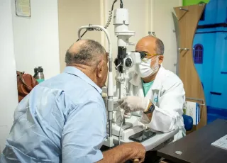 Prefeitura de Prado realiza Mutirão e reforça importância do diagnóstico precoce do glaucoma