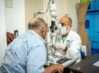 Prefeitura de Prado realiza Mutirão e reforça importância do diagnóstico precoce do glaucoma
