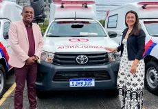 Prefeitura de Prado recebe ambulância 0km para o distrito de Cumuruxatiba