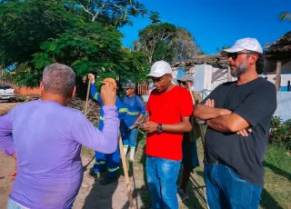 Prefeitura de Prado segue realizando várias ações em Cumuruxatiba