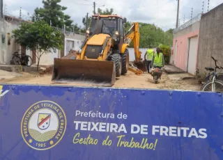 Prefeitura de Teixeira convida cidadãos para assinatura da ordem de serviço de drenagem do bairro Kaikan