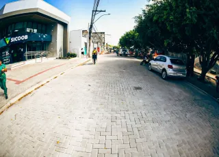 Prefeitura de Teixeira convida cidadãos para entrega da obra de drenagem e pavimentação do bairro Alagoas na segunda (18)