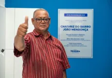 Prefeitura de Teixeira de Freitas amplia rede de chafarizes e beneficia bairro João Mendonça