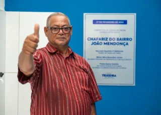 Prefeitura de Teixeira de Freitas amplia rede de chafarizes e beneficia bairro João Mendonça