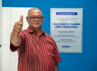 Prefeitura de Teixeira de Freitas amplia rede de chafarizes e beneficia bairro João Mendonça