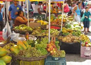 Prefeitura de Teixeira de Freitas antecipa feira de sábado para a sexta (6)