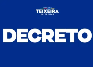 Prefeitura de Teixeira de Freitas antecipa o ponto facultativo do Dia do Servidor Público para 27 de outubro