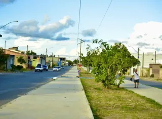 Prefeitura de Teixeira de Freitas anuncia urbanização e paisagismo das Avenidas das Galáxias e Nova Venécia