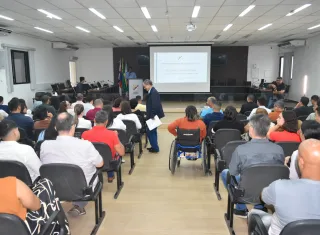 Prefeitura de Teixeira de Freitas apresenta metas fiscais do 2º quadrimestre de 2025 em audiência pública