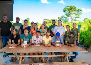 Prefeitura de Teixeira de Freitas apresenta Projeto Cacau & Florestas à Comunidade do Córrego do Mutum