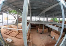Prefeitura de Teixeira de Freitas avança com construção da nova UMMI