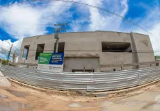 Prefeitura de Teixeira de Freitas avança com obras da nova Escola Municipal Recreio no bairro Bela Vista