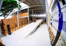 Prefeitura de Teixeira de Freitas avança na construção da nova UMMI