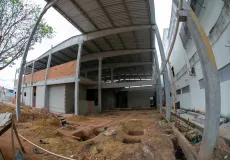 Prefeitura de Teixeira de Freitas avança na construção da nova UMMI e Unidade de Alimentação e Nutrição